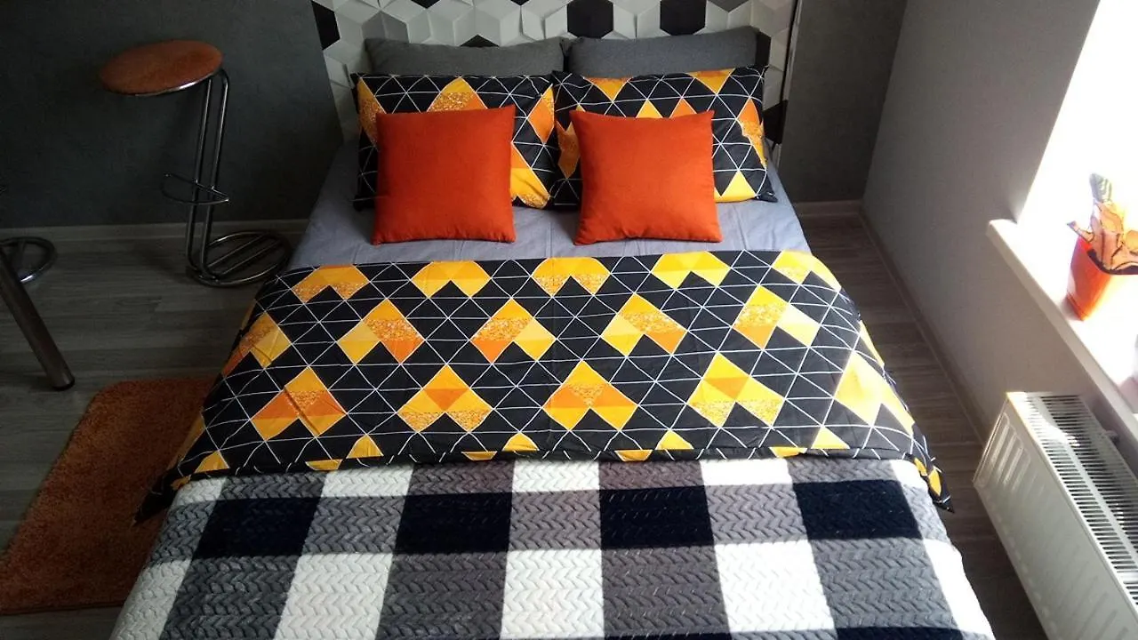 Loft Studio Apartment In The Gated Residential Complex Comfort Town Кт-05 キエフ ウクライナ