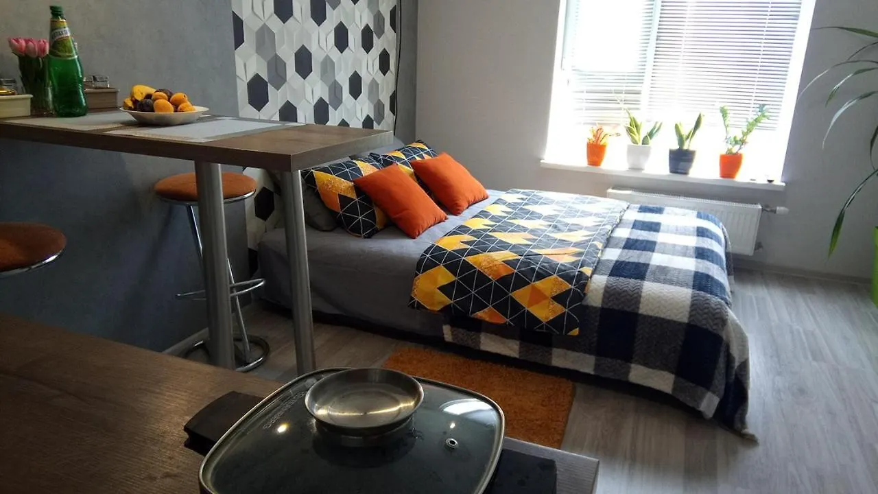 Loft Studio Apartment In The Gated Residential Complex Comfort Town Кт-05 キエフ