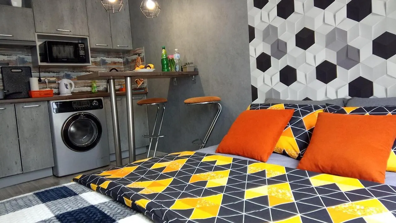 Loft Studio Apartment In The Gated Residential Complex Comfort Town Кт-05 Kyiv 0*,