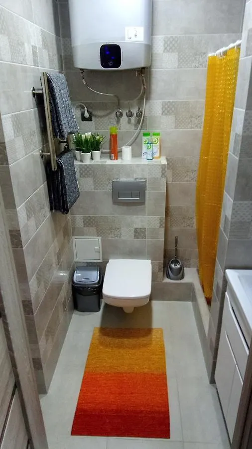 Loft Studio Apartment In The Gated Residential Complex Comfort Town Кт-05 Kyiv Ukraine