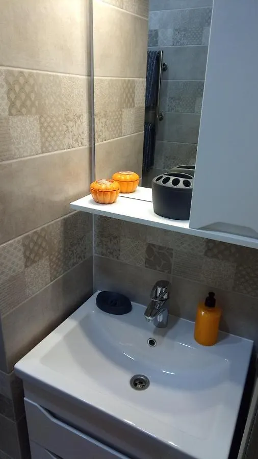 Loft Studio Apartment In The Gated Residential Complex Comfort Town Кт-05 Kyiv 0*,  Ukraine