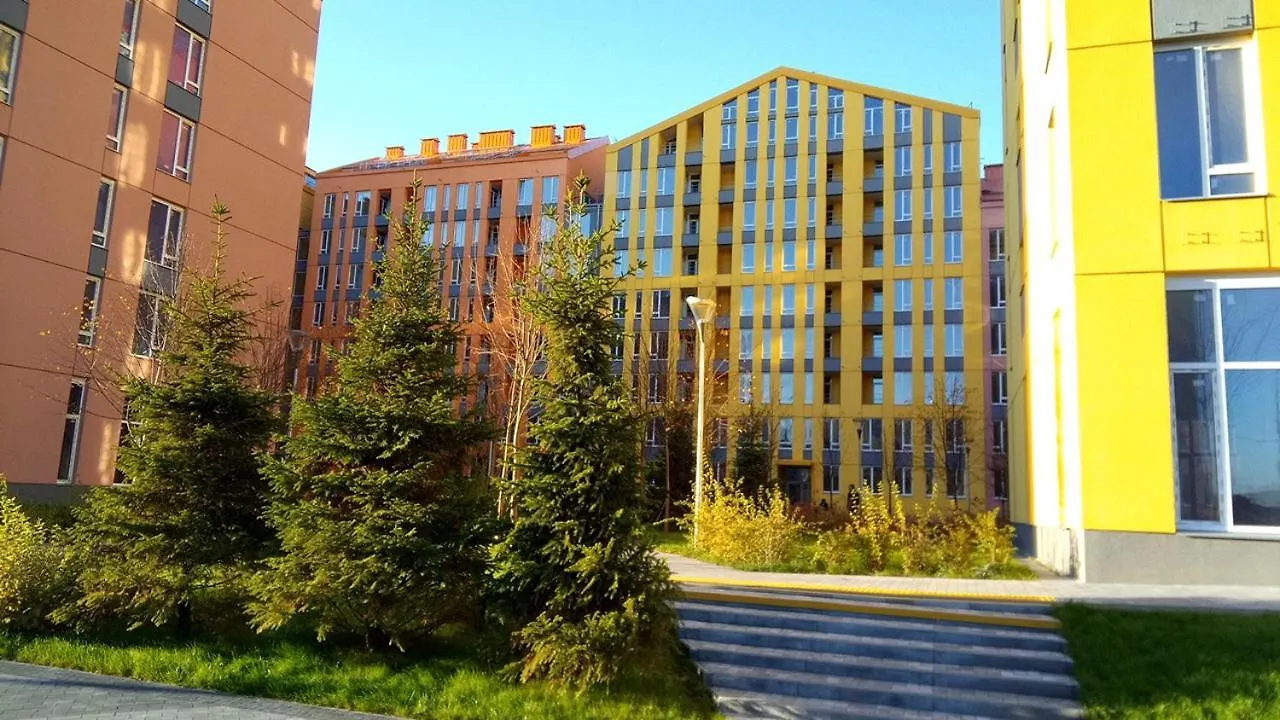 Loft Studio Apartment In The Gated Residential Complex Comfort Town Кт-05 Kyiv 0*,  Ukraine